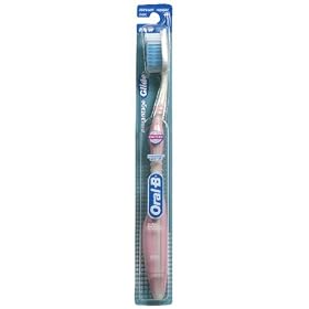 Oral-B Advantage Glide Toothbrush, Extra Soft, Regular 40, SensiTouch, 1 toothbrush
