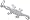 Alligator, Sterling Silver Charm by Rembrandt Charms