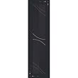 Stainmaster&reg; Caliente Area Rug - Ebony (2&rsquo;1"x7&rsquo;8" Runner)