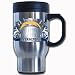 Siskiyou Sports San Diego Chargers 18 oz  NFL Stainless Steel Travel Mug