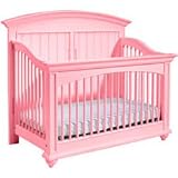 My Haven Flamingo Built To Grow Crib