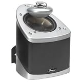 Mirage OMNISAT V2 2-Way Platinum Black Omnisat v2 Series Satellite Speaker