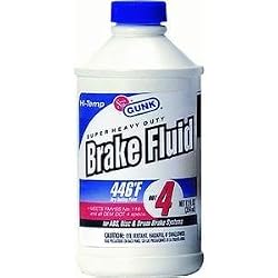 Radiator Specialty M4512/6 Brake Fluid