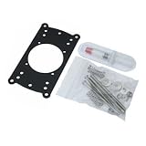 XSPC Rasa AM3, AM2+, AM2 CPU Waterblock Mounting Kit : Black
