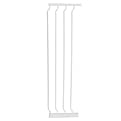Dream Baby Tall Security Gate Extension - White (10.5")