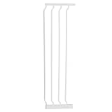 Dream Baby Tall Security Gate Extension - White (10.5)