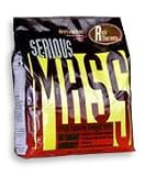 Serious Mass, Chocolate 12 lbs