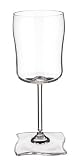 Villeroy & Boch New Wave Squared Clarets, Set of 4
