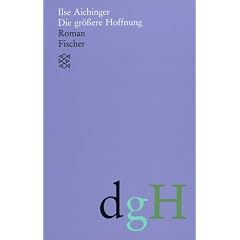 Gesammelte Werke: Die gr��ere Hoffnung: (Werke in acht B�nden): BD 1