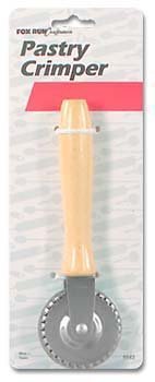 Fox Run Pastry Crimper/Cutter