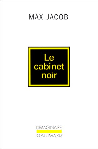 Le cabinet noir