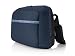 Belkin Core Messenger Bag For Notebooks Up To 15.6-Inch, Midnight/denim