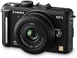 Panasonic Lumix DMC-GF1 12.1MP Micro Four-Thirds Interchangeable Lens Digital Camera with LUMIX G