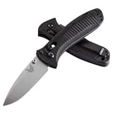 Mini-Presidio, Black Aluminum Handle, Plain