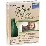 Natural Defense Squeeze on for Dogs up to 15 lbs.