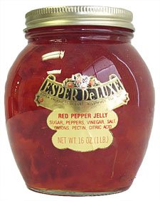 Esper Deluxe Red Pepper Jelly 6 count by Seven Keys