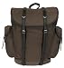 BW Gebirgsrucksack, oliv, gepolst. Rückentragegurt