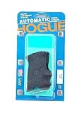 Hogue Grips Grip Rubber Black w/Finger Grooves Wraparound Rug P93, 94