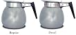Bunn Stainless Steel Coffee Decanter, Regular