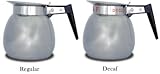 Bunn Stainless Steel Coffee Decanter, Decaf