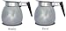 Bunn Stainless Steel Coffee Decanter, Decaf