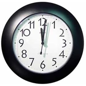 Wall Clock Camera - Color Wireless w/High Power 2.4GHz Transm.