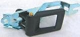 83-86 TOYOTA TERCEL FRONT DOOR HANDLE LH (DRIVER SIDE), Gray, Inner (1983 83 1984 84 1985 85 1986 86...