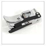 Janome Snap-on 1/4-inch Seam Foot (O) with Edge Guide (200318000) - (200008107)