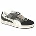Puma Sky Ii + Hoop - 9 Uk - Black & Grey - Leather