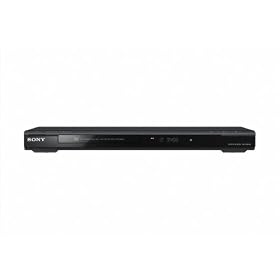 Sony DVPNS318B DVD Player - Black