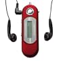 K-Byte Red 128MB MP3 USB Storage Recorder