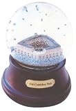 Chicago White Sox Old Comiskey Musical Water Snow Globe