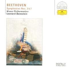 Symphonies No.2 & 7 (Vienna Philharmonic, Bernstein)