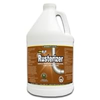 Green Bean Rusterizer - Organic Rust Remover That Needs No Wiping or Scrubbing
