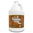 Green Bean Rusterizer - Organic Rust Remover That Needs No Wiping or Scrubbing