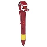 NFL Kansas City Chiefs Programmable Light-Up Pen