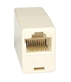 Tripp Lite N033-001 Modular Coupler Straight RJ45F/F