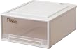 Fits フィッツケース クローゼット M-53 (幅39x奥行53x高さ23cm) カプチーノ