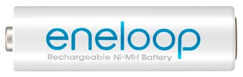 SANYO eneloop ニッケル水素電池 単3形 8本パック HR-3UTG-8BP