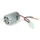 Spin-Start Motor & Battery Lead: LST,LST2,AFT,MGB