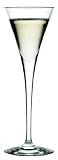 Orrefors Merlot Snaps Glass