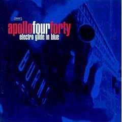 Electro Glide in Blue [MINIDISC]