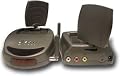 5.8GHz Wireless Audio Video Sender Transmitter & Receiver with Infrared Remote Extender