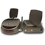 5.8GHz Wireless Audio Video Sender Transmitter & Receiver with Infrared Remote Extender