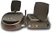5.8GHz Wireless Audio Video Sender 4 Channel Broadcast Transmitter &amp; Receiver with Infrared Remote Control Extender