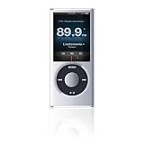 iPodNano5thGeneration5Gcrystalclearhardcasewith5thGenscreenprotectorwithMiniSuitMp4Pouch
