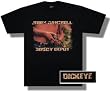 JERRY CANTRELL - Boggy Depot - Black T-shirt