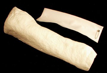 Phony Cast - A Fake Arm Cast That's Comes to You Ready to Wear.