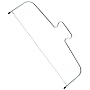 Kaiser Bakeware Patisserie One Wire Layered Cake Cutter