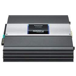 Panasonic Car Audio CYPA4003U 1000W 4-Channel Power Amplifier